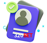 Tornar-se um membro do 320bet é muito simples