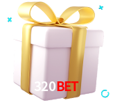 Receba seus bônus de boas-vindas no 320bet