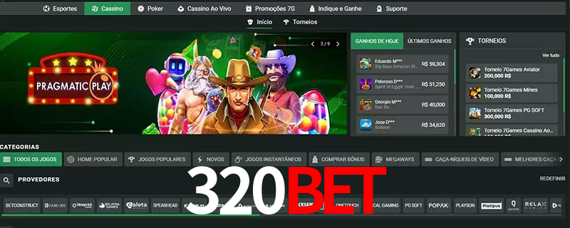 cassino 320bet