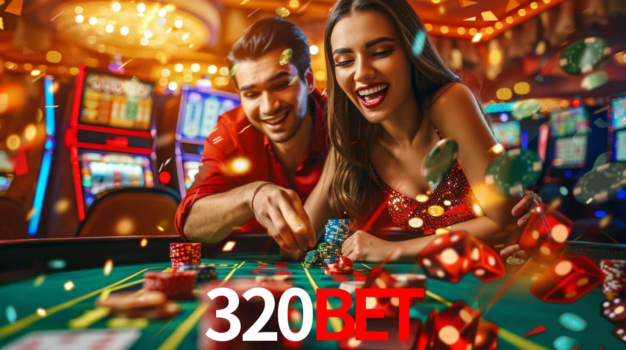 320bet Logo Verificado