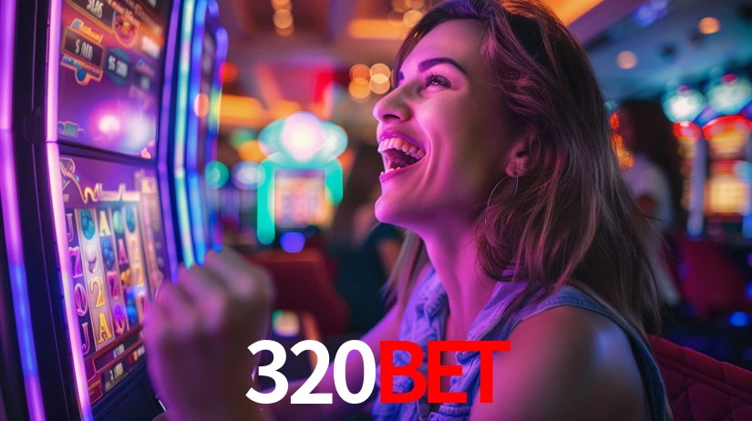 320bet: Jogos de Caça-Níqueis-Altas Recompensas, Roleta-Velocidade, Blackjack-Desafios Máximos