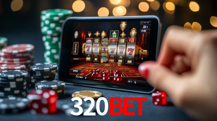 Welcome Bonus 320bet