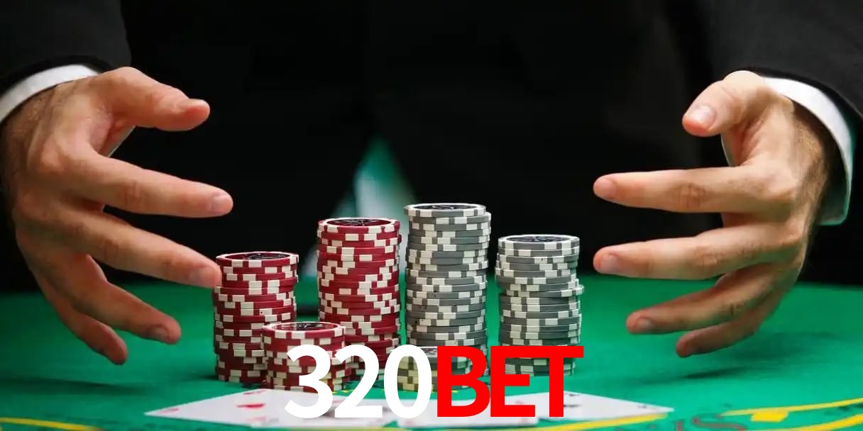 320bet Jackpots Progressivos