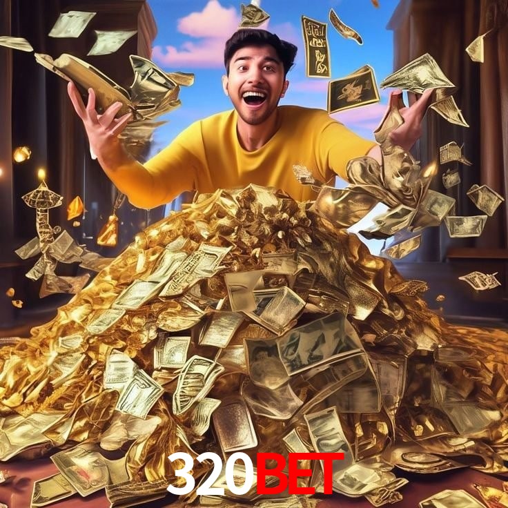 Bônus de Boas-vindas 320bet