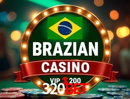 320bet VIP Program Logo