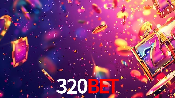 Interface do App 320bet