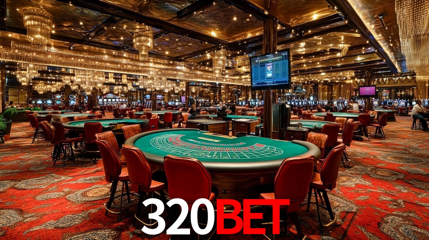 320bet: Seu Cassino Premiado com Pagamentos Rápidos