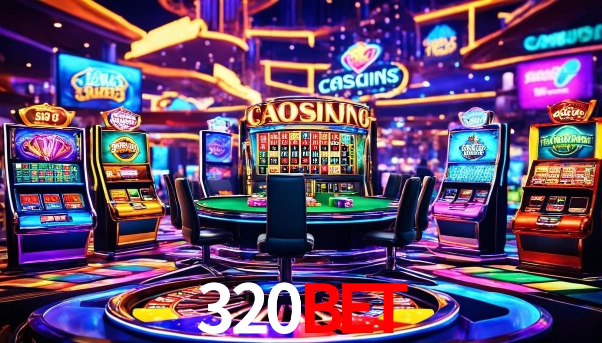 Login Seguro 320bet