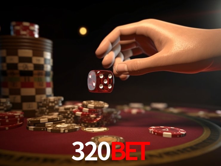 Design Responsivo 320bet
