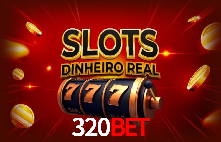 Logo 320bet Loteria Online