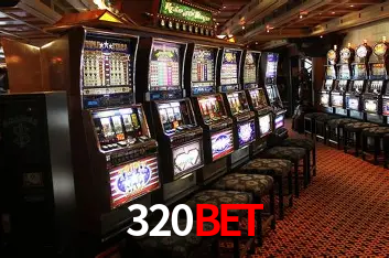 A Experiência Imersiva dos Cassinos Ao Vivo no 320bet