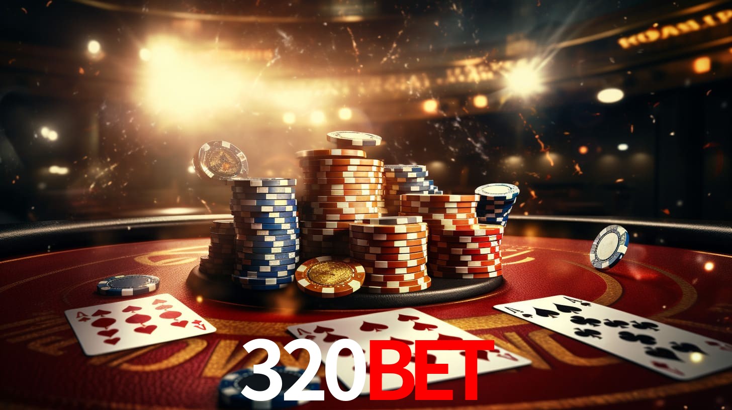 Roulette Table 320bet