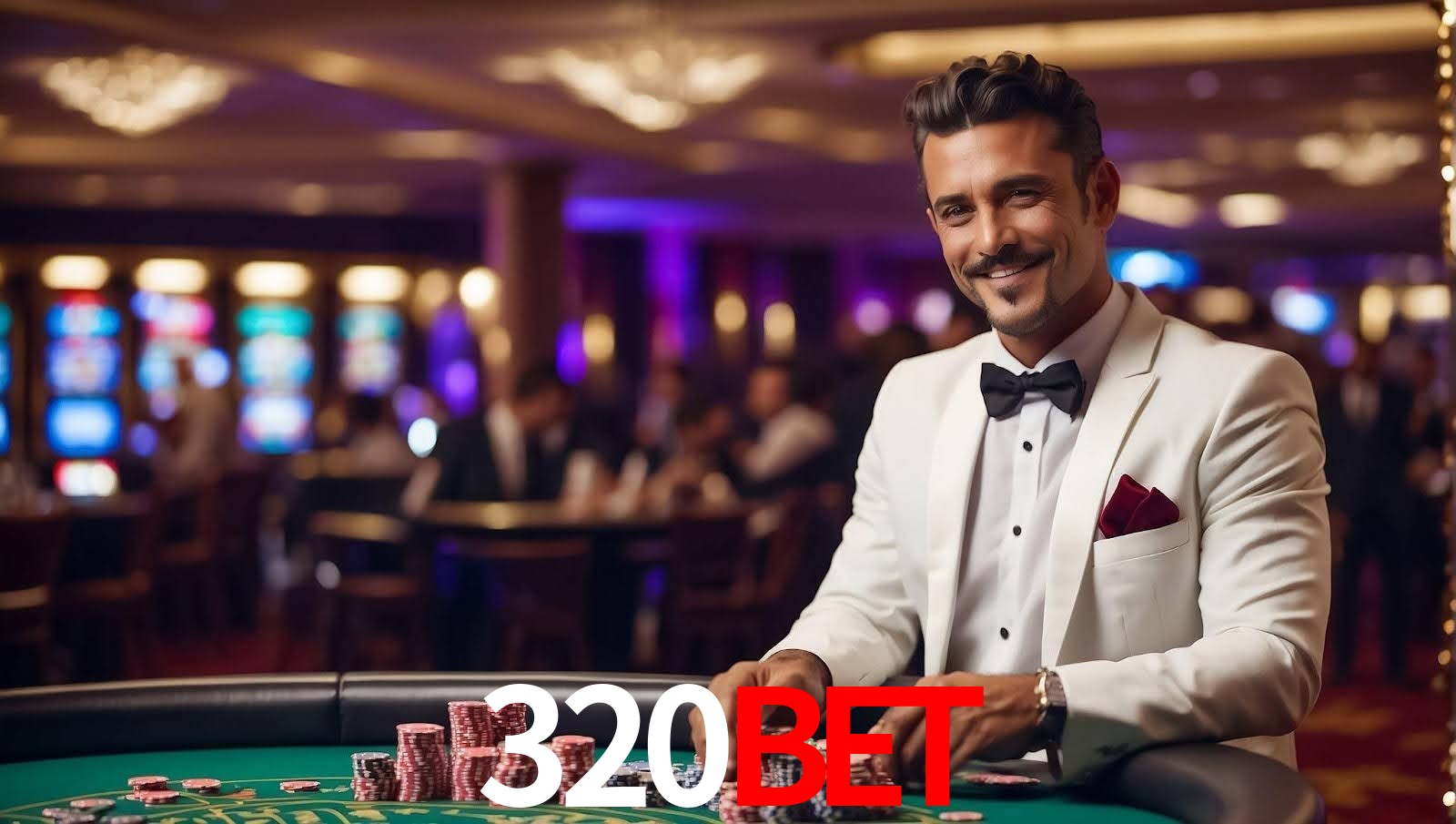 320bet Certificado eCOGRA