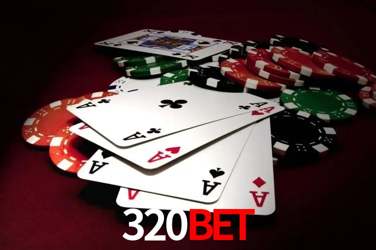 Apostas de Tênis 320bet