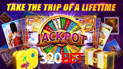 Descubra o Mundo do Cassino Online com 320bet