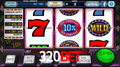Descubra a Magia dos Jogos de Arcade no 320bet