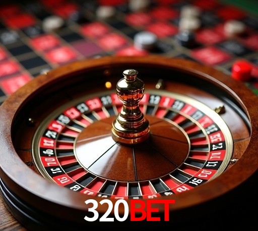 Logo 320bet Plataforma Certificada