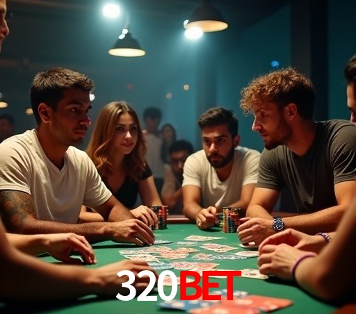 Bot 320bet Telegram