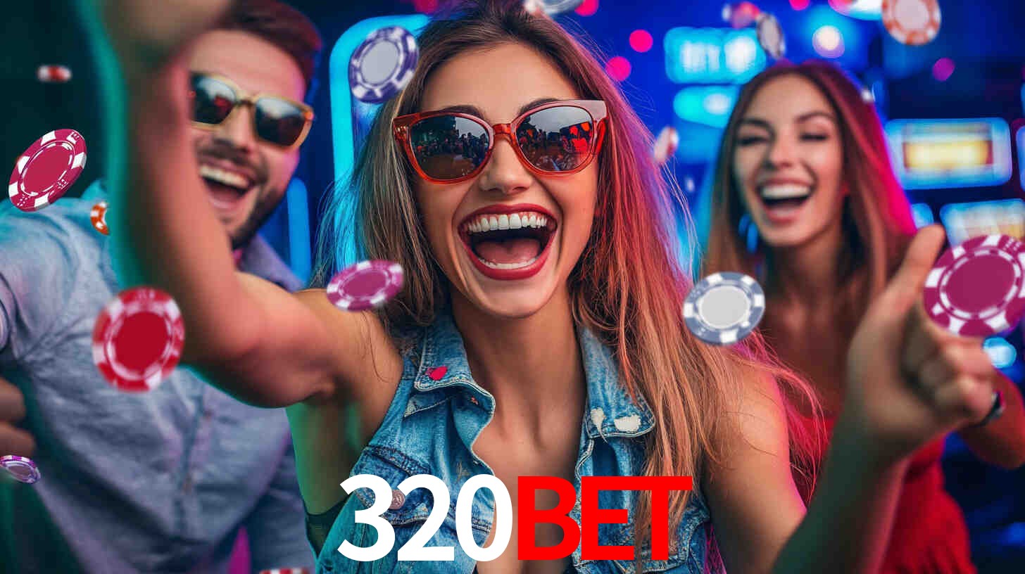 Inovações de Jogos na 320bet: O Futuro das Experiências Interativas