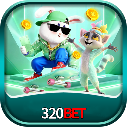 Logo 320bet Cassino Online Brasil